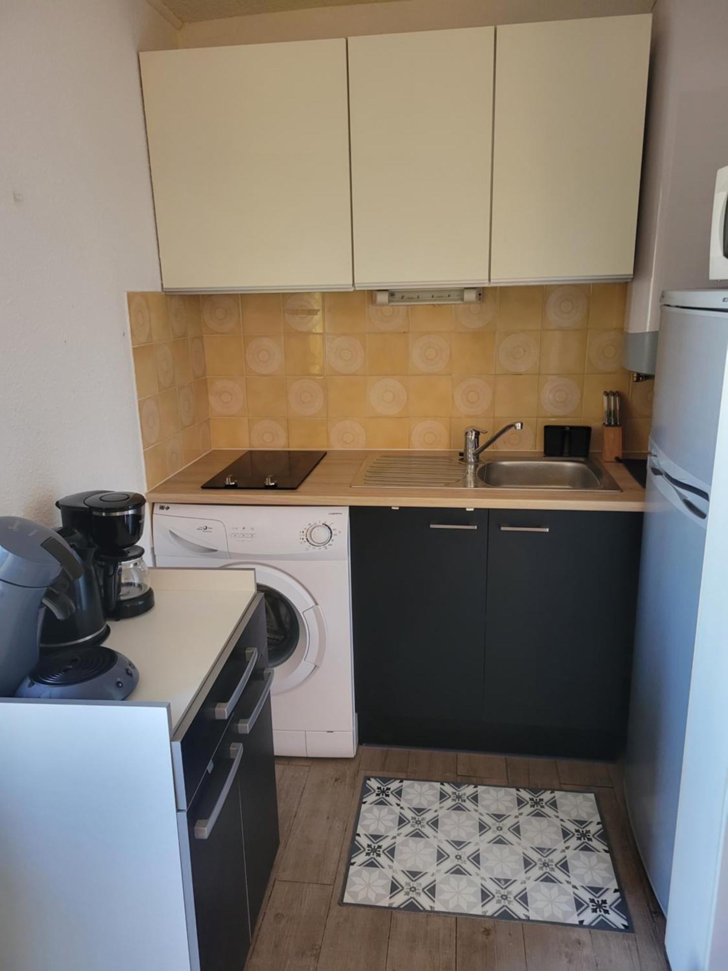 Residence Du Mail Agde Εξωτερικό φωτογραφία