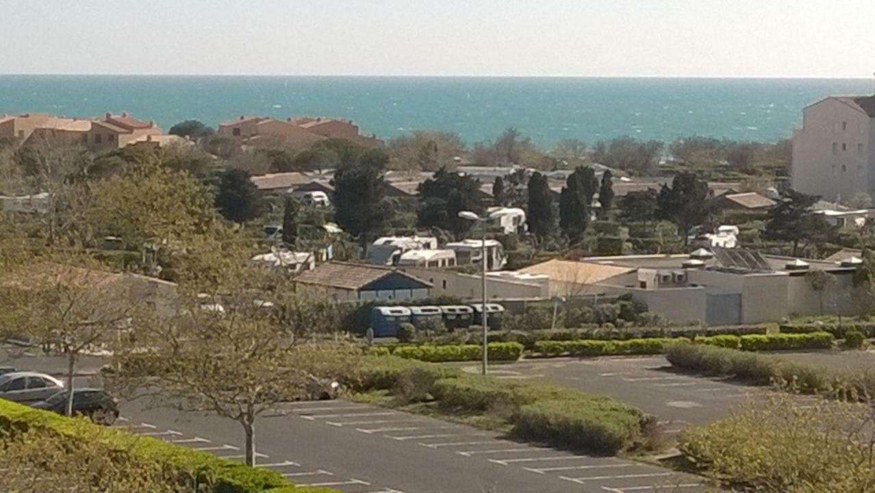 Residence Du Mail Agde Εξωτερικό φωτογραφία